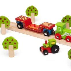 Tractor Low Loader