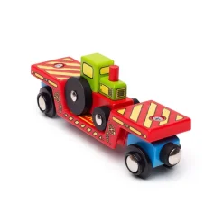 Tractor Low Loader