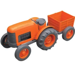 Tractor Orange
