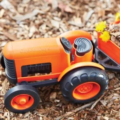 Tractor Orange