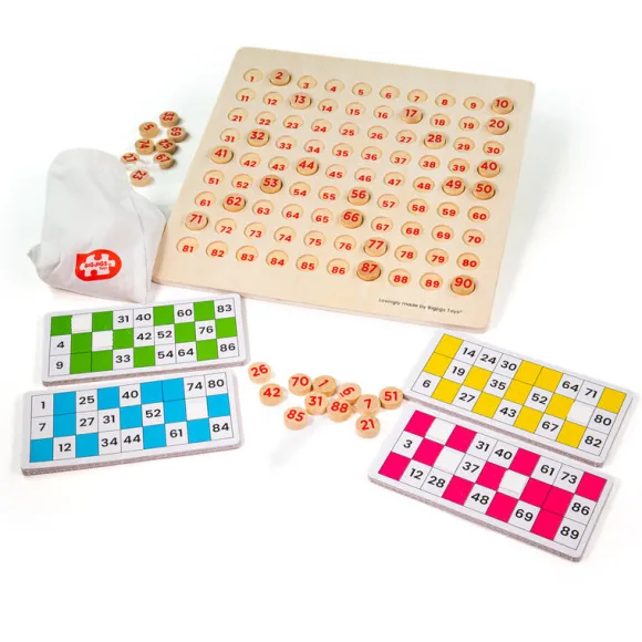 Traditional Bingo