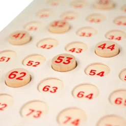 Traditional Bingo