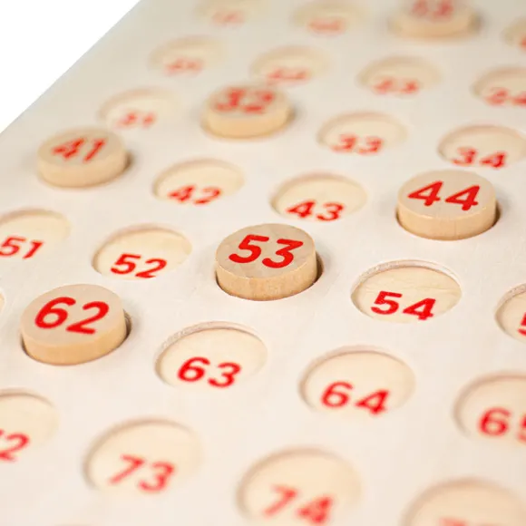 Traditional Bingo