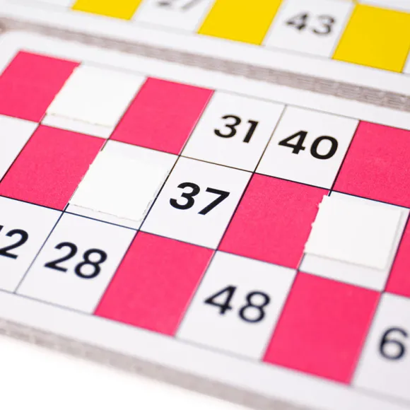 Traditional Bingo