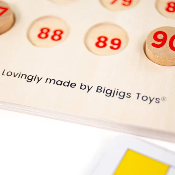 Traditional Bingo