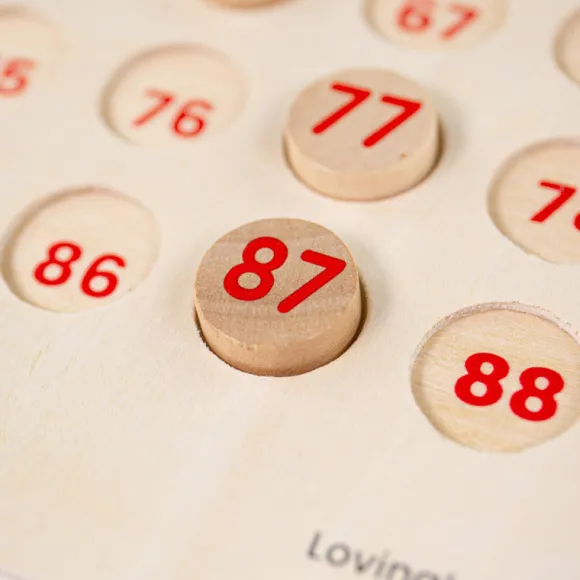 Traditional Bingo