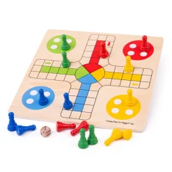Traditional Ludo