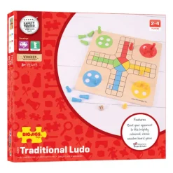Traditional Ludo