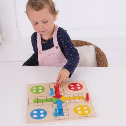 Traditional Ludo