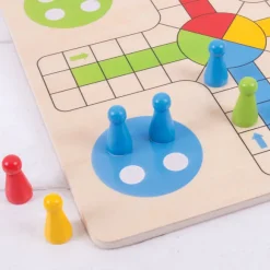 Traditional Ludo