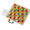 Traditional Snakes and Ladders - DAMAGED BOX