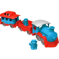 Train (Blue)