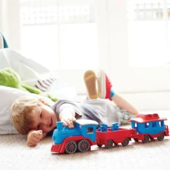 Train (Blue)