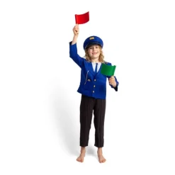 Train Conductor Dress Up