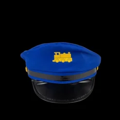 Train Conductor Hat