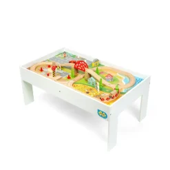 Train Set & Table