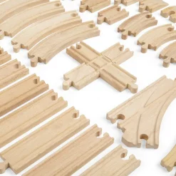 Train Track Expansion Bundle (49 pieces)