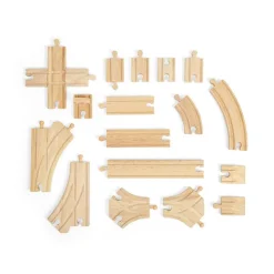 Train Track Expansion Bundle (49 pieces)