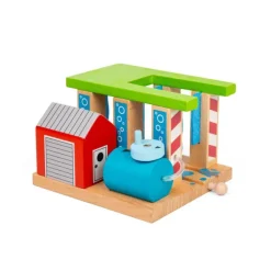 Train Washer