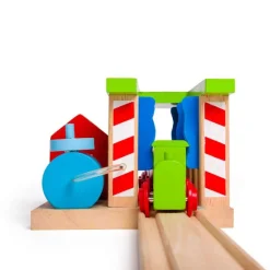 Train Washer