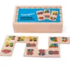 Transport Dominoes
