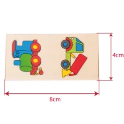 Transport Dominoes