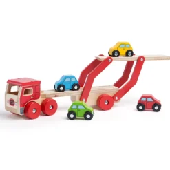 Transporter Lorry