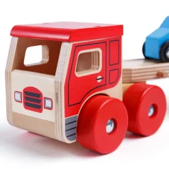 Transporter Lorry