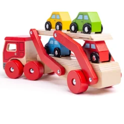 Transporter Lorry