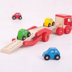 Transporter Lorry
