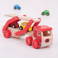 Transporter Lorry