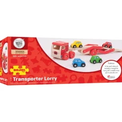 Transporter Lorry