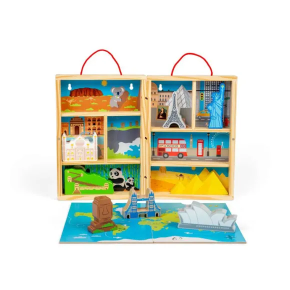 Travel Playbox