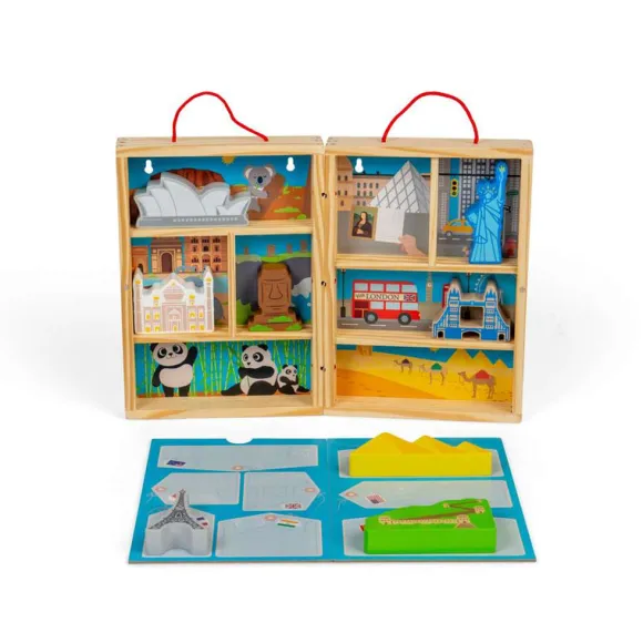 Travel Playbox