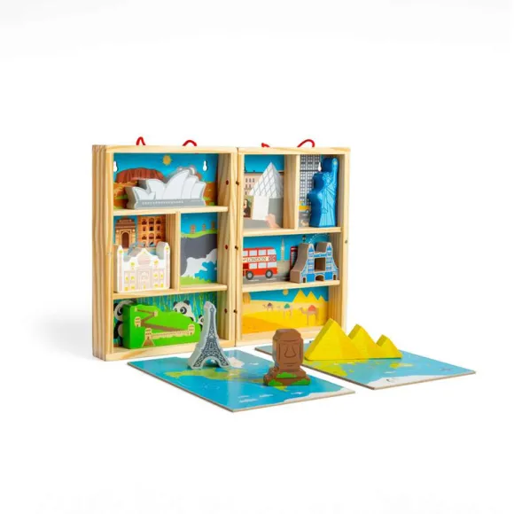 Travel Playbox
