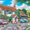 Travellers Rest - BIG 500 Piece Jigsaw Puzzle