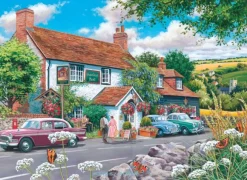 Travellers Rest - BIG 500 Piece Jigsaw Puzzle