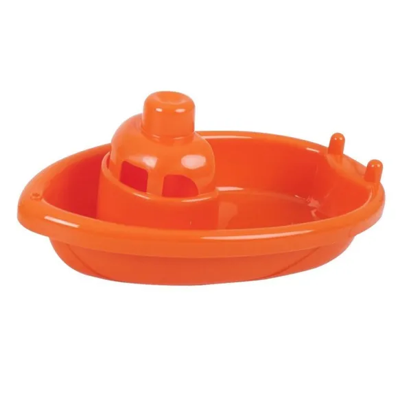 Trawler Boat (Orange)
