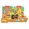 Tray Puzzle Digger (9 Pieces)