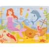 Tray Puzzle (Mermaid)