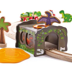 T-Rex Tunnel