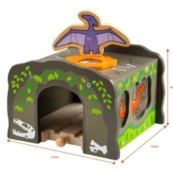 T-Rex Tunnel