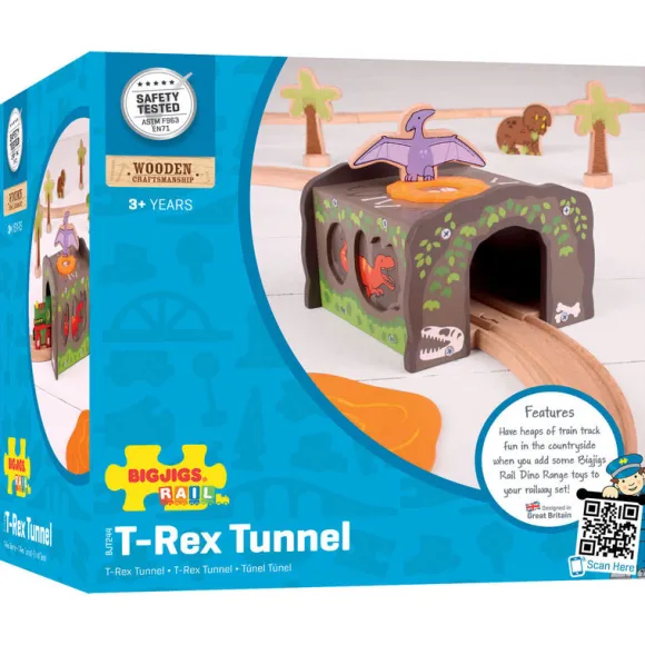 T-Rex Tunnel