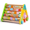 Triangular Activity Centre