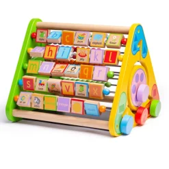 Triangular Activity Centre