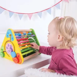 Triangular Activity Centre
