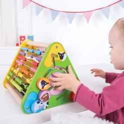 Triangular Activity Centre