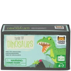 Tribe of Dinosaurs