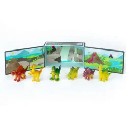Tribe of Dinosaurs