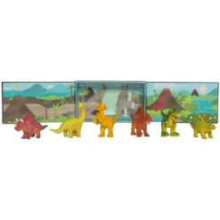 Tribe of Dinosaurs